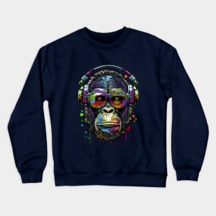 APE COLOR Crewneck Sweatshirt